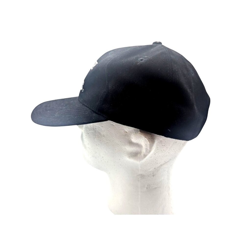 House Of Blues Las Vegas Adjustable Black Baseball Cap - Picture 7 of 9